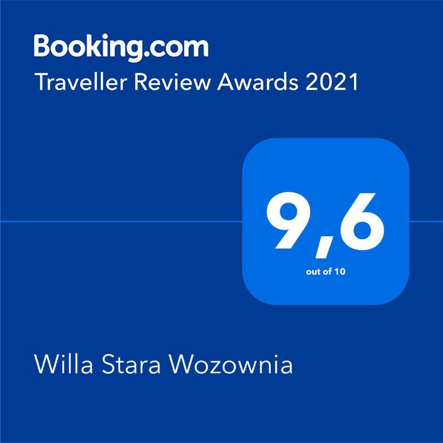 Willa Stara Wozownia W Lusowie Tarnowo Podgorne Ngoại thất bức ảnh